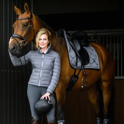 Clearance psofsweden PS of Sweden Mila jakke, dame Anthracite