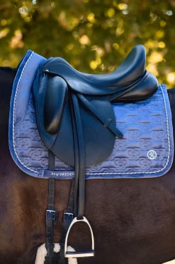 psofsweden PS of Sweden sjabraker Velvet Monogram dressur Mistblue