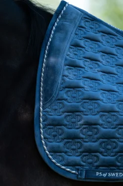 psofsweden PS of Sweden sjabraker Velvet Monogram dressur Mistblue