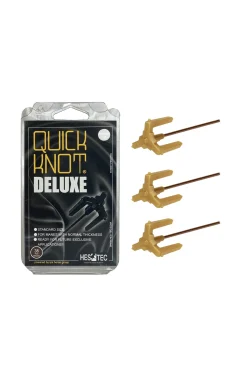 Discount quickknot Quick Knot Deluxe Flettetøy, Standard brown