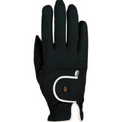 Outlet roeckl Lona ROECK-Grip tofarget Black/White