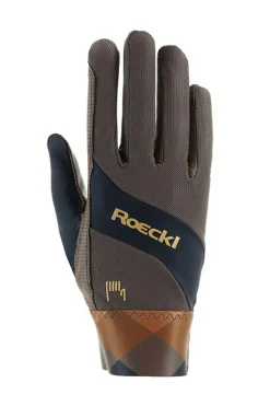 Hot roeckl Martingal Hansker darkmocha