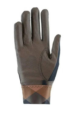 Hot roeckl Martingal Hansker darkmocha