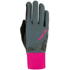 Hot roeckl Melbourne hansker Grey