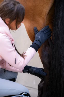 Hot roeckl Wila GTX ridehansker for vinterbruk black