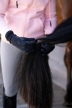 Hot roeckl Wila GTX ridehansker for vinterbruk black