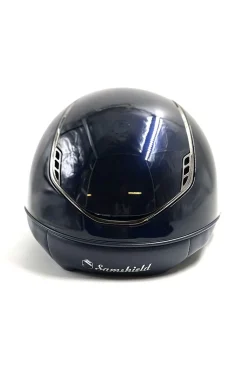 Best samshield Miss Shield Glossy med Svart Crystal Blazon 2.0 Navy