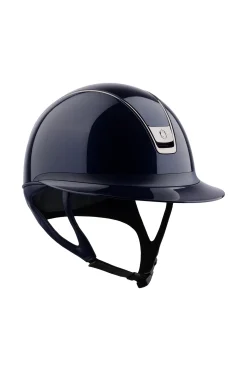 samshield Miss Shield Glossy med Svart Chrome 2.0 Navy