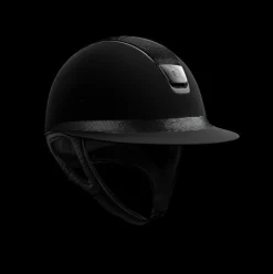 Hot samshield Miss Shield Shadowmatt krom/skimmer, regular (uten liner) Black