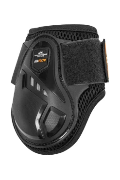 schockemohle Schockemöhle Sports Air Flow Champion bakbeinsbelegg Black