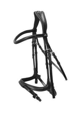 Clearance schockemohle Schockemöhle Sports Ancona Select Trense black/silver