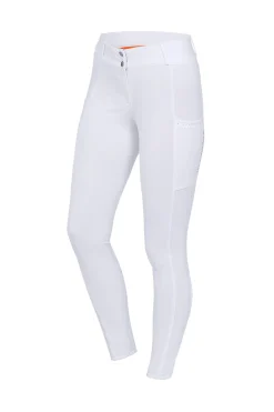 Hot schockemohle Schockemöhle Sports Carla ridebukser for kvinner white