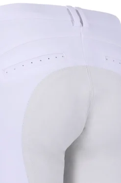 Best schockemohle Schockemöhle Sports Celine Ridebukser for kvinner white