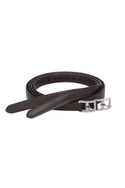 Outlet schockemohle Schockemöhle Sports Colorado myke stigbøyleremmer espresso/silver