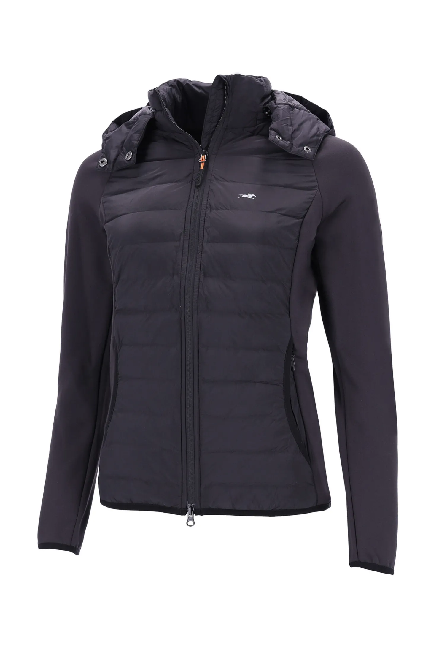 Sale schockemohle Schockemöhle Sports Darleen lett jakke for kvinner graphite