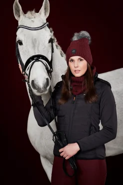 Sale schockemohle Schockemöhle Sports Darleen lett jakke for kvinner graphite