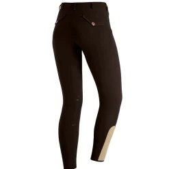 Discount schockemohle Schockemöhle Sports Eleonore ridebukser, dame DarkBrown