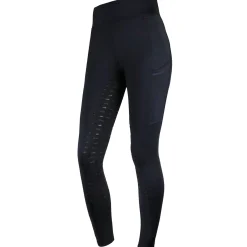 Best schockemohle Schockemöhle Sports helforsterket ridetights med lomme AquiferBlue
