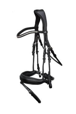 Sale schockemohle Schockemöhle Sports Malibu anatomisk hodelag Black/Silver