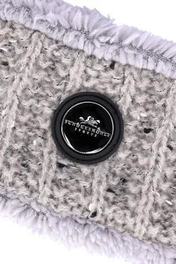 Discount schockemohle Schockemöhle Sports Melange Hodebånd Style Cardamom