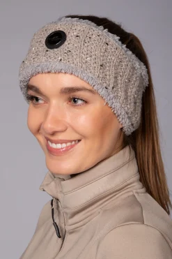 Discount schockemohle Schockemöhle Sports Melange Hodebånd Style Cardamom