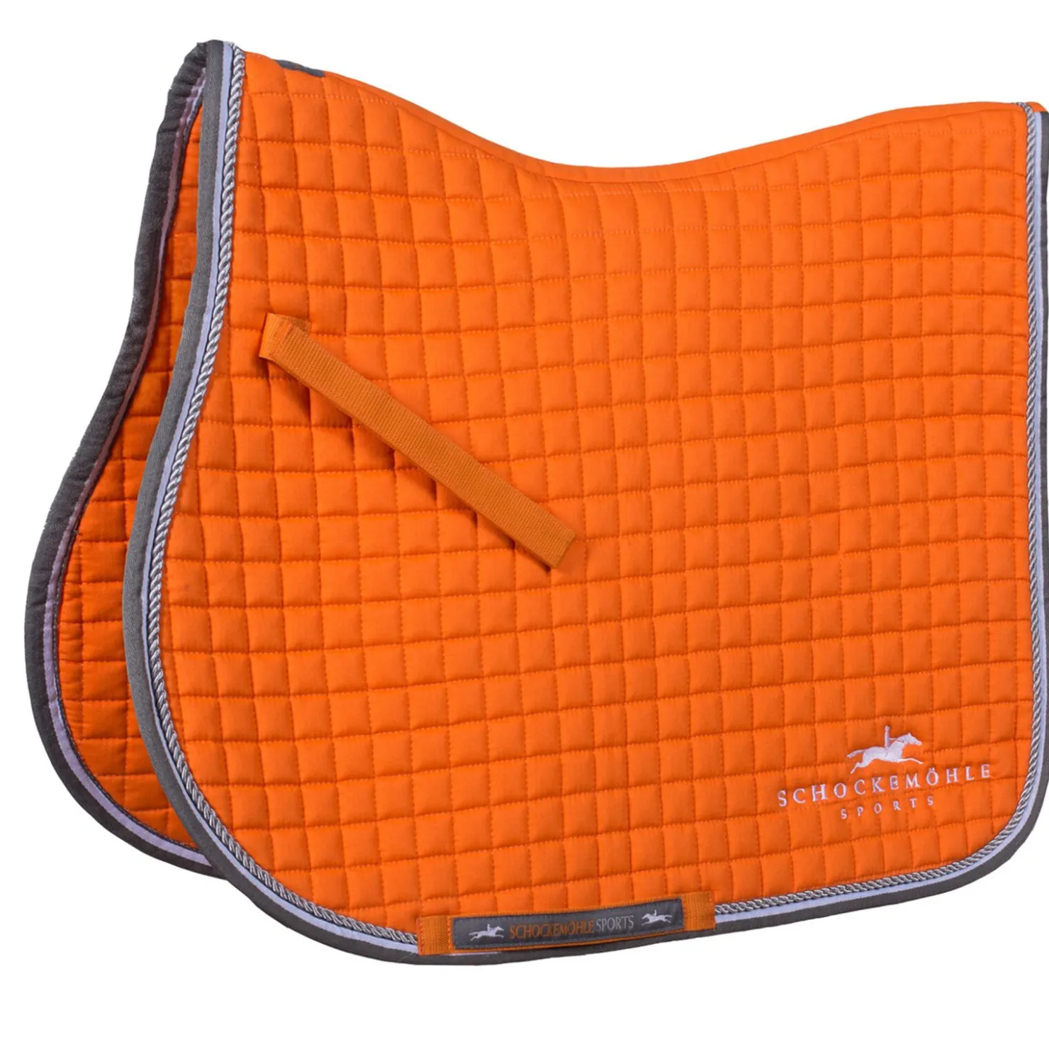 Discount schockemohle Schockemöhle Sports Neo Star pad SL Orange/Grey