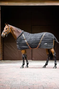 schockemohle Schockemöhle Sports New Alltime Stable Rug, 400g GraphiteDarkgrey
