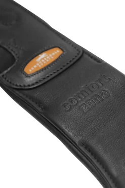 Outlet schockemohle Schockemöhle Sports Oklahoma All Purpose Saddle Girth Black/Silver