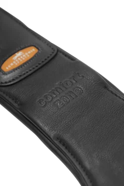 Outlet schockemohle Schockemöhle Sports Oklahoma All Purpose Saddle Girth Black/Silver