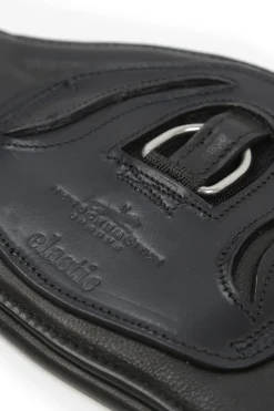 New schockemohle Schockemöhle Sports Pittsburgh Stretch Short Girth Black/Silver