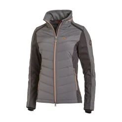 Online schockemohle Schockemöhle Sports Samira vattert jakke, dame PhantomDarkGrey