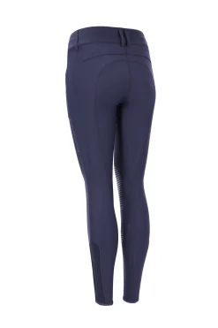 Online schockemohle Schockemöhle Sports Summer Jacky Knee Ridebukser for kvinner darkblue