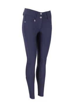 Online schockemohle Schockemöhle Sports Summer Jacky Knee Ridebukser for kvinner darkblue