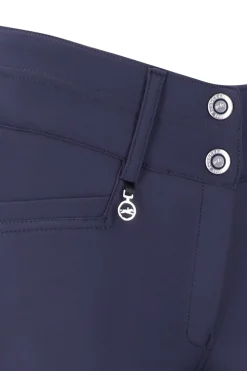 Online schockemohle Schockemöhle Sports Summer Jacky Knee Ridebukser for kvinner darkblue