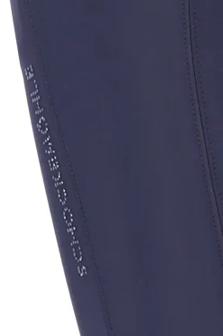 Online schockemohle Schockemöhle Sports Summer Jacky Knee Ridebukser for kvinner darkblue