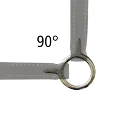 schockemohle Schockemöhle Sports Turin Select nesereim Black/Silver