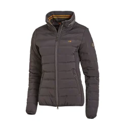 New schockemohle Schockemöhle Sports Verona jakke, dame GraphiteDarkgrey