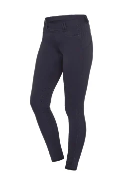 Clearance schockemohle Schockemöhle Sporty Style Knee Tights for kvinner DB/AB