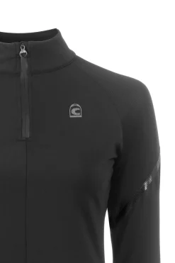 Online cavallo Skjorte med ståkrage Cavalmilla Black