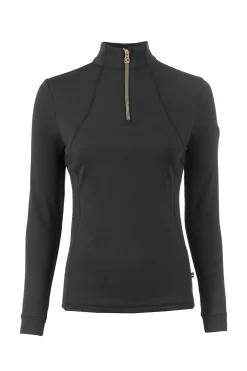 Clearance cavallo Skjorte med ståkrage Cavalmerit Black