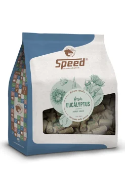 speed Eucalyptus Delicious ies, godbiter, 5 kilo White/Blue