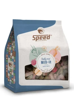 Hot speed Mix-it Delicious ies, godbiter, 5 kilo White/Blue