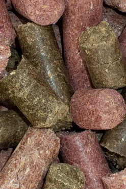 Hot speed Mix-it Delicious ies, godbiter, 5 kilo White/Blue