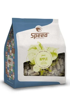 Hot speed Pure Apple Delicious ies, godbiter, 5 kilo White/Blue