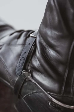 Online sprenger Biothane sporeremmer Black