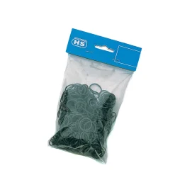 New sprenger manstrikk, gummi Black