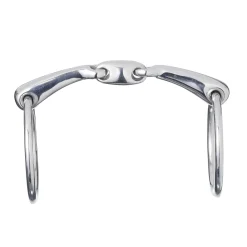 Clearance sprenger Max-Control tredelt bitt, rustfritt stål Ikkespesifisert