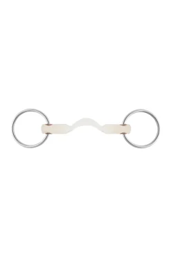 Sale sprenger Nathe mullen mouth bitt, 20mm, normal, med port (70mm ring) Ikkespesifisert