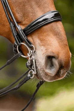 Sale sprenger Novocontact Weymouth 14mm Sensogan med 5cm rustfrie stålkjefter silver