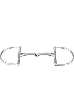 Sale sprenger Satinox todelt D-ring trinsebitt, 14 mm Silver